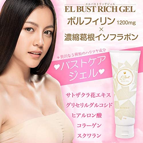エルバストのバストアップ効果