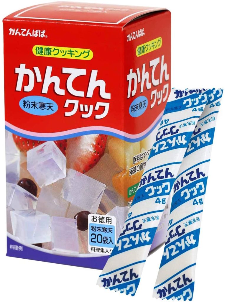 粉寒天