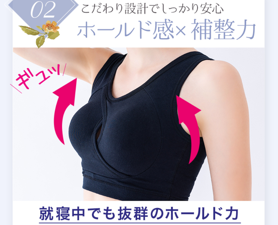 ブラデリスニューヨークナイトブラ