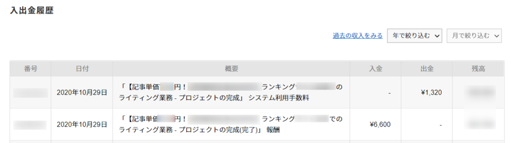 ランサーズ報酬が支払われない