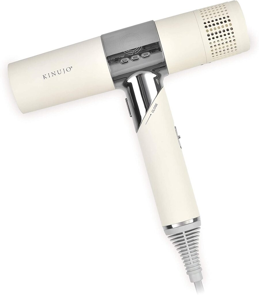 着飾る恋には理由があって(かざ恋)KINUJO® Hair Dryer