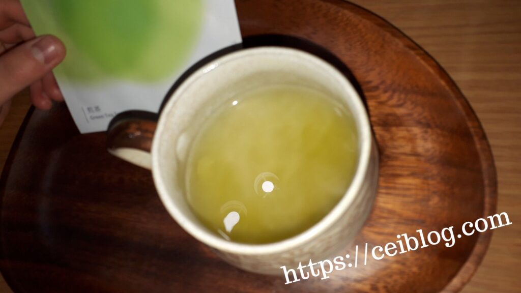 日本茶ドリップバッグDripTea+Plus口コミレビュー