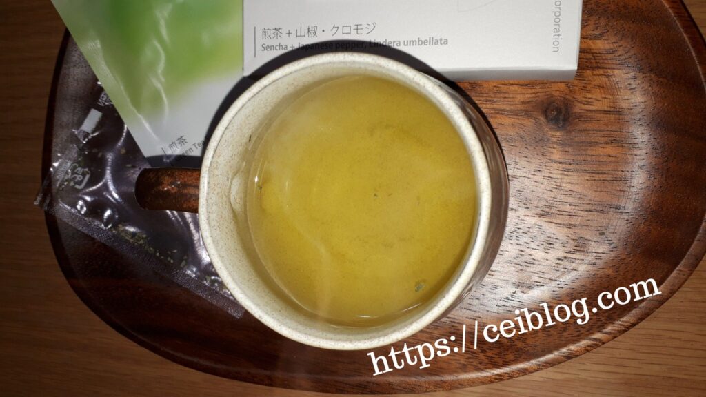 日本茶ドリップバッグDripTea+Plus口コミレビュー